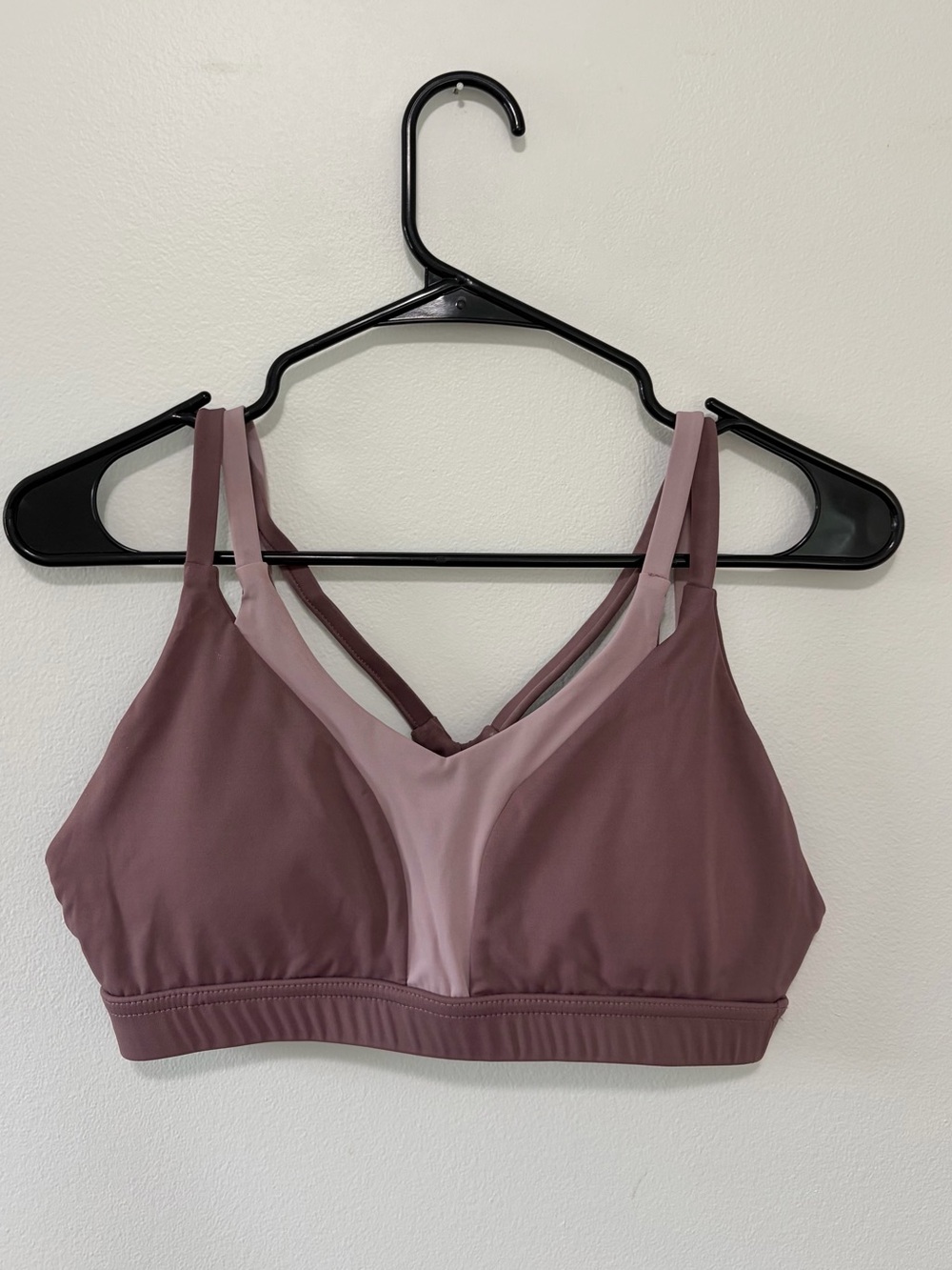 Born Primitive Two-Toned Sports Bra- Size Medium